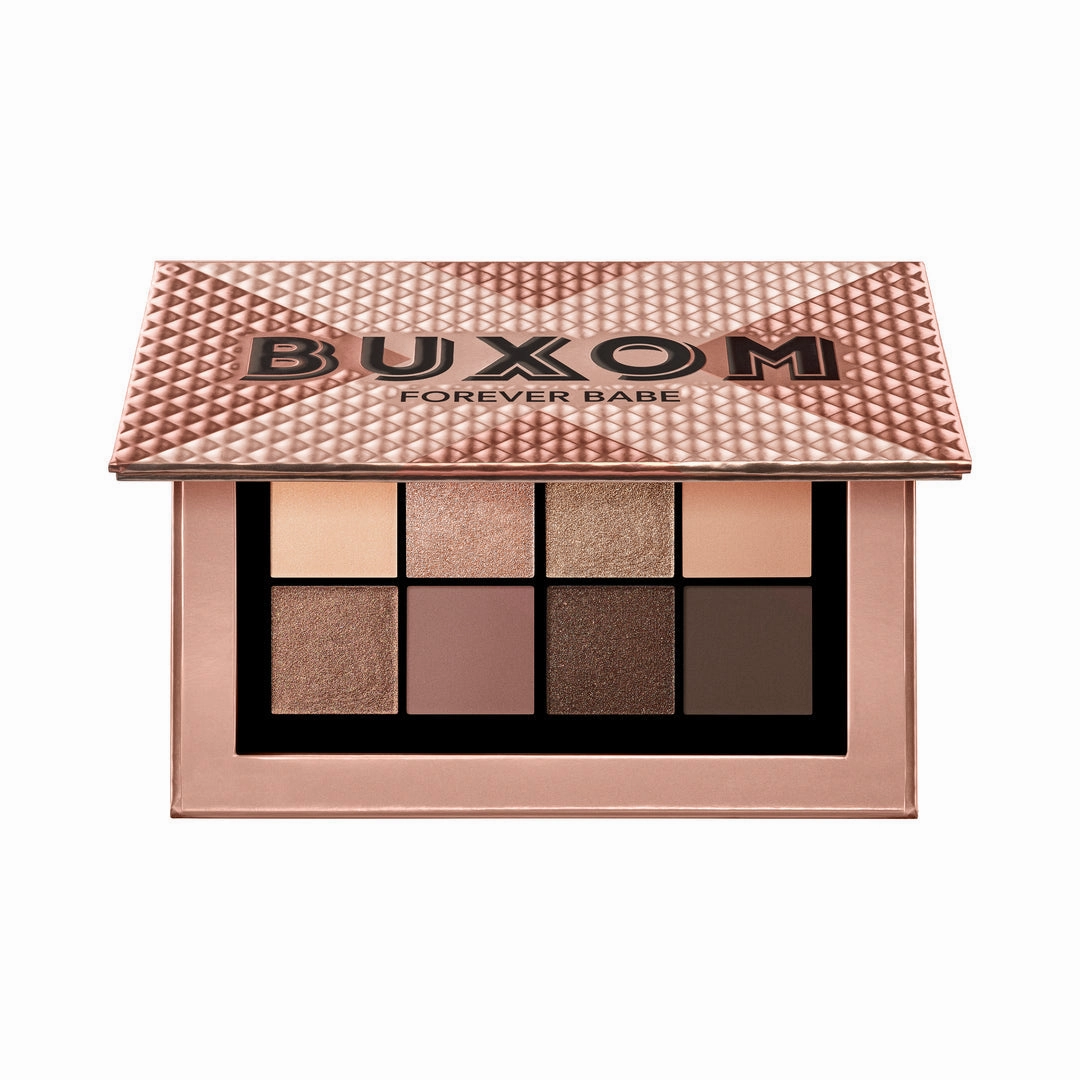 Buxom Forever Babe Iconic Nudes Eyeshadow Palette