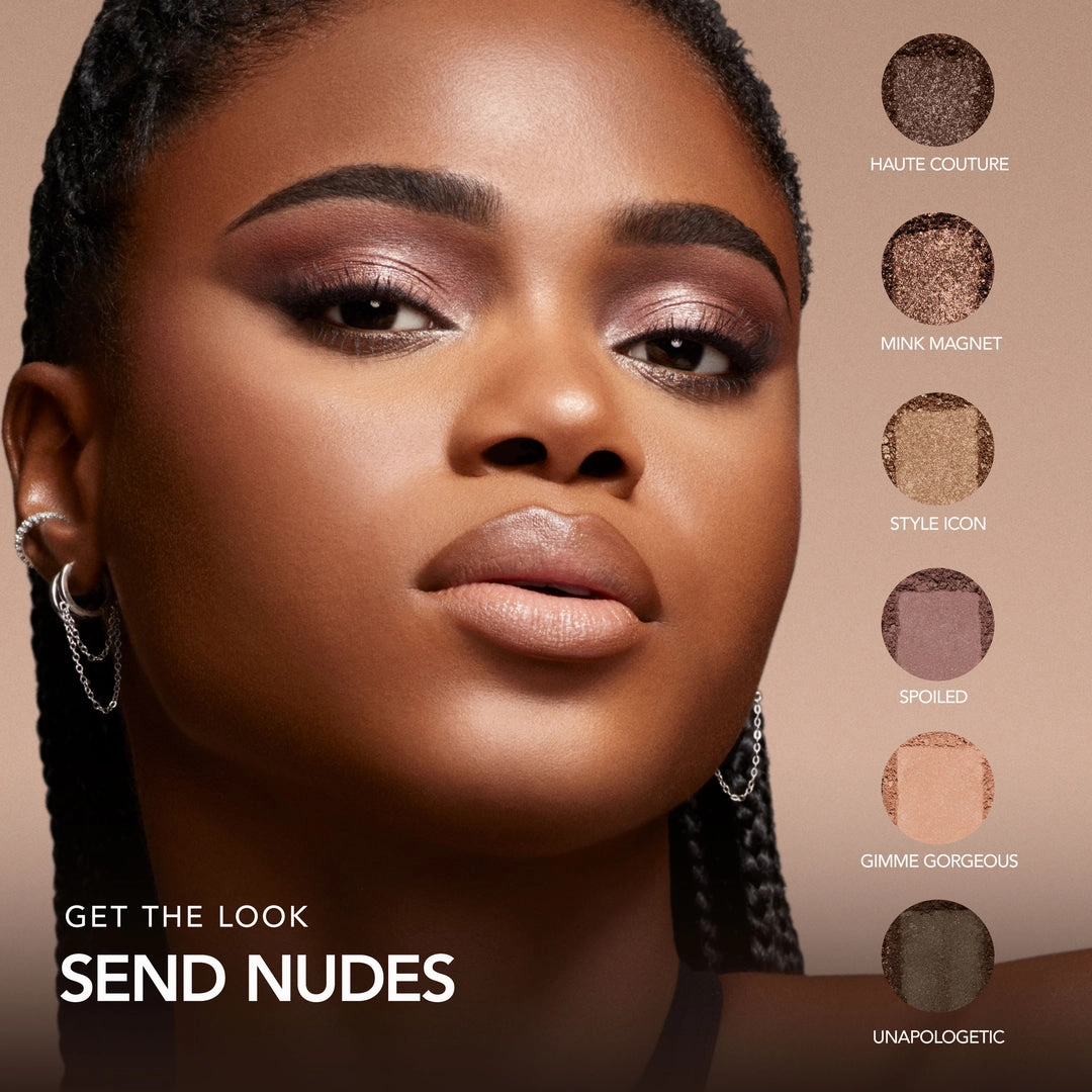 Buxom Forever Babe Iconic Nudes Eyeshadow Palette