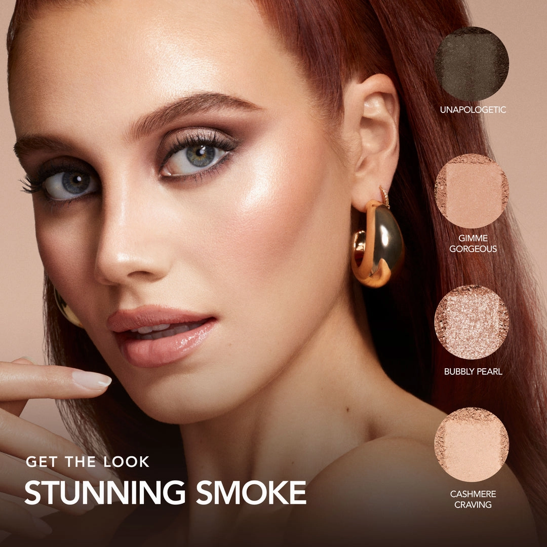 Buxom Forever Babe Iconic Nudes Eyeshadow Palette