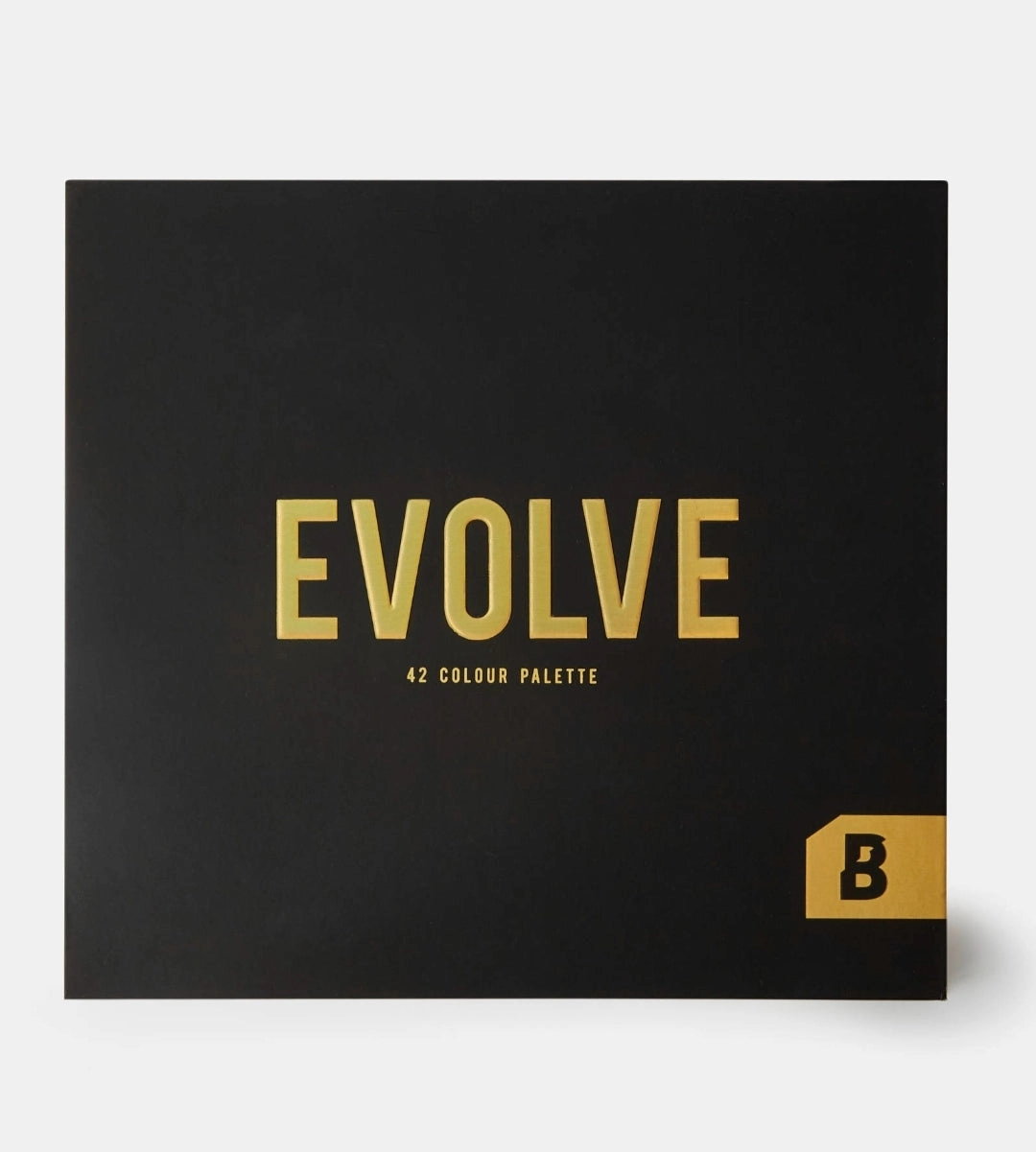 BY BEAUTY BAY

EVOLVE 42 COLOUR EYESHADOW PALETTE