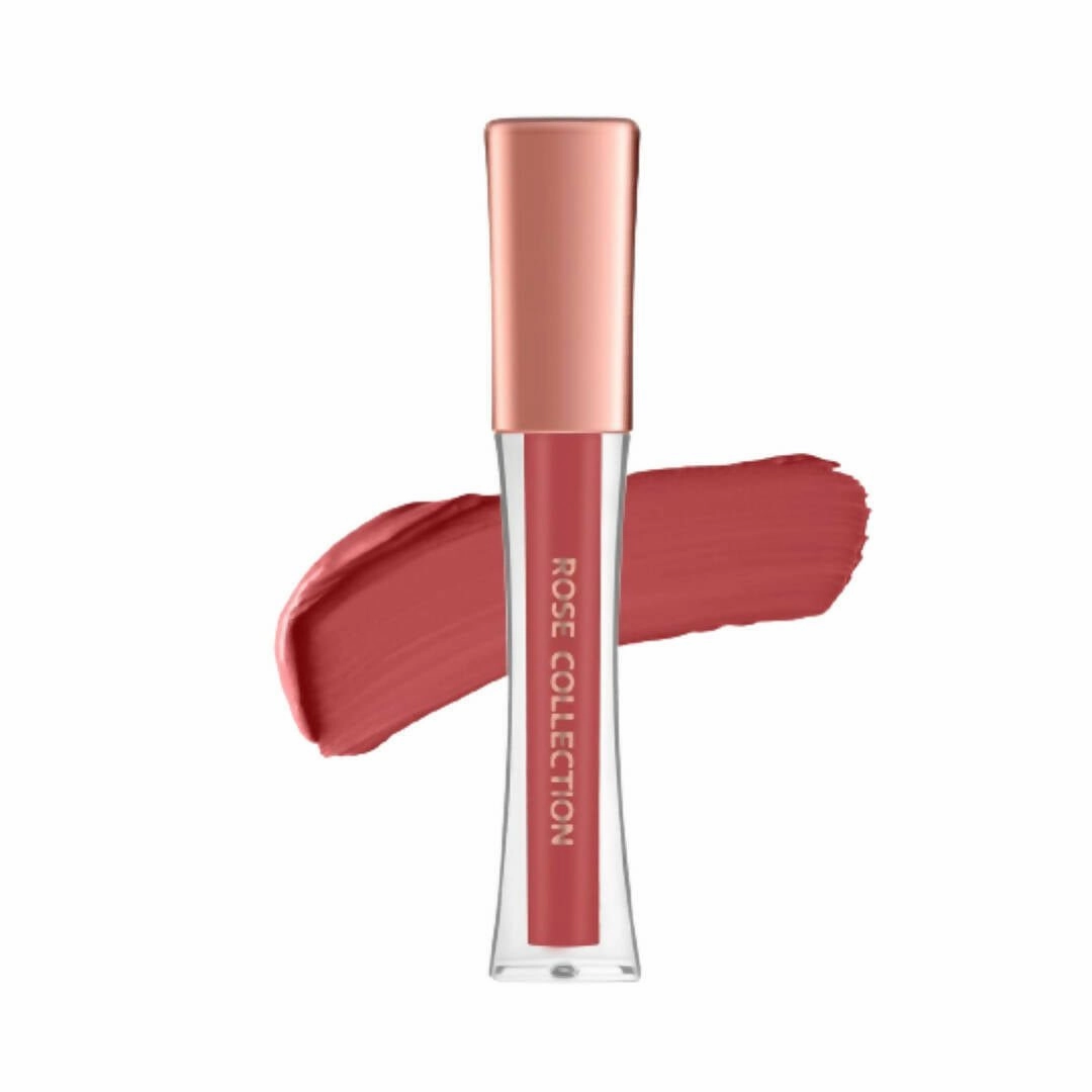 CAL Los Angeles Rose Collection Liquid Lip Color Carnation 08 - Nude Pink