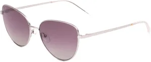 Candi Womens Retro Cateye Polarized/Non-Polar Sunglasses Metal Designer Fashion Ladies Festival Sun Glass UV 100