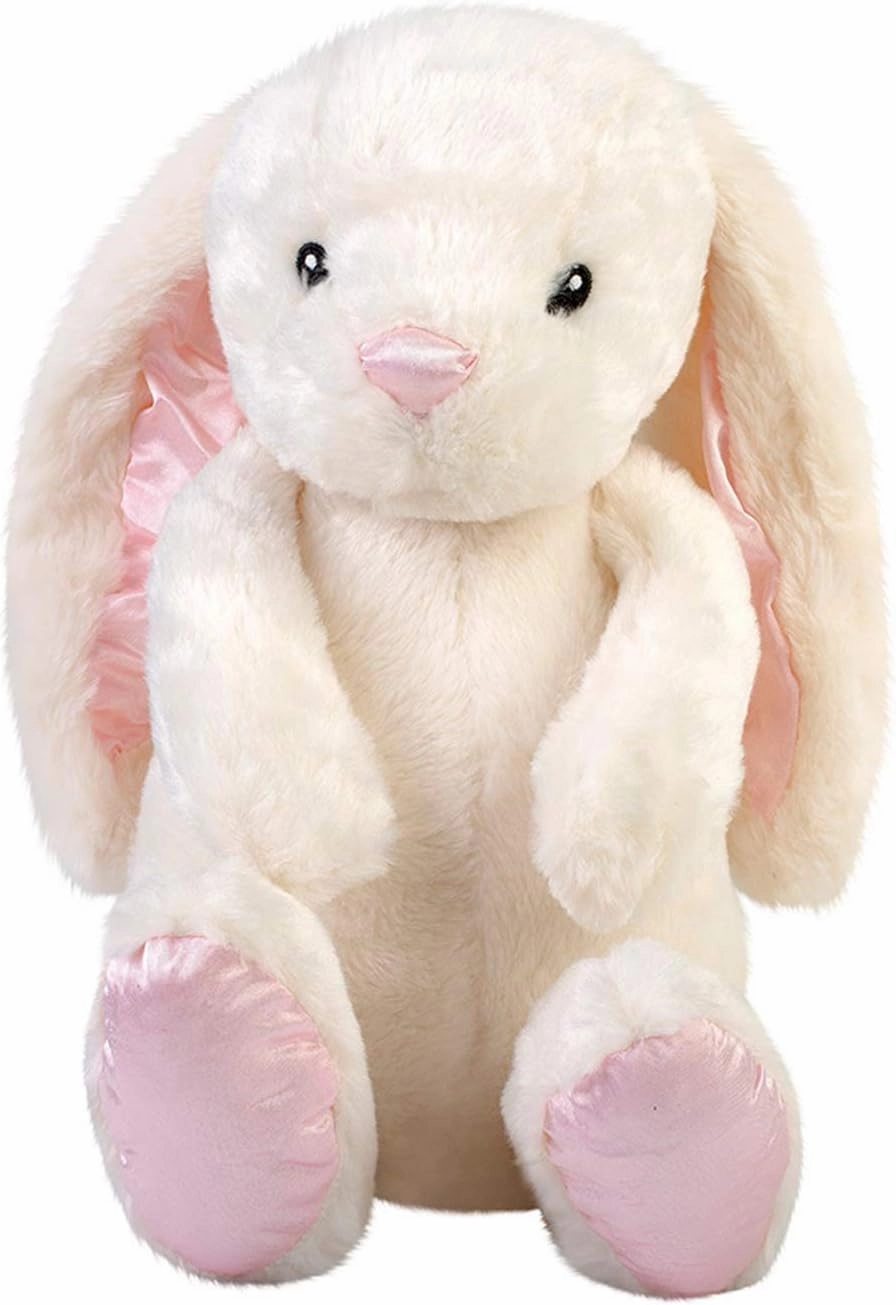 Canopus Floppy Long Eared 17" Brynn Stuffed Bunny Rabbit