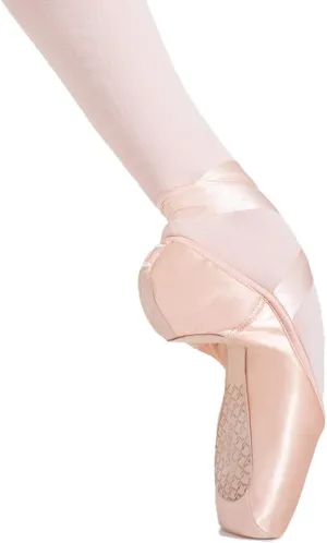 Capezio Womens Cambre (1129W) -Petal Pink