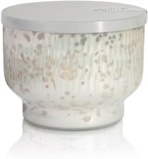 Capri Blue Holiday Mercury Jar Candle - Luxury Scented Candles for Home Decor - Long Lasting Soy Wax Blend- Decorative Jar for Holidays - Inverted Volcano (10 oz)
