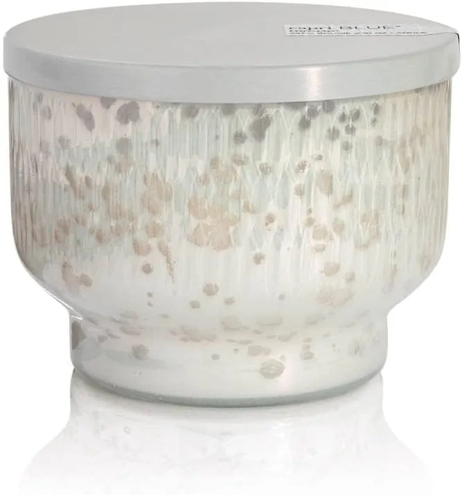 Capri Blue Holiday Mercury Jar Candle - Luxury Scented Candles for Home Decor - Long Lasting Soy Wax Blend- Decorative Jar for Holidays - Inverted Volcano (10 oz)