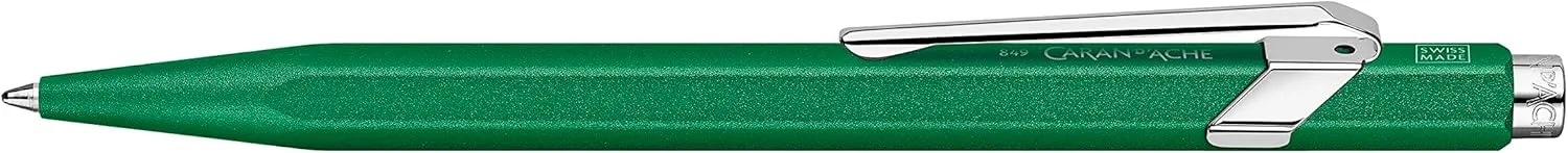 Caran d'Ache Ballpoint pen 849 Colormat-X Green