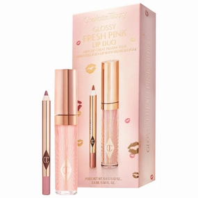 CHARLOTTE TILBURY - Glossy Lip Duo