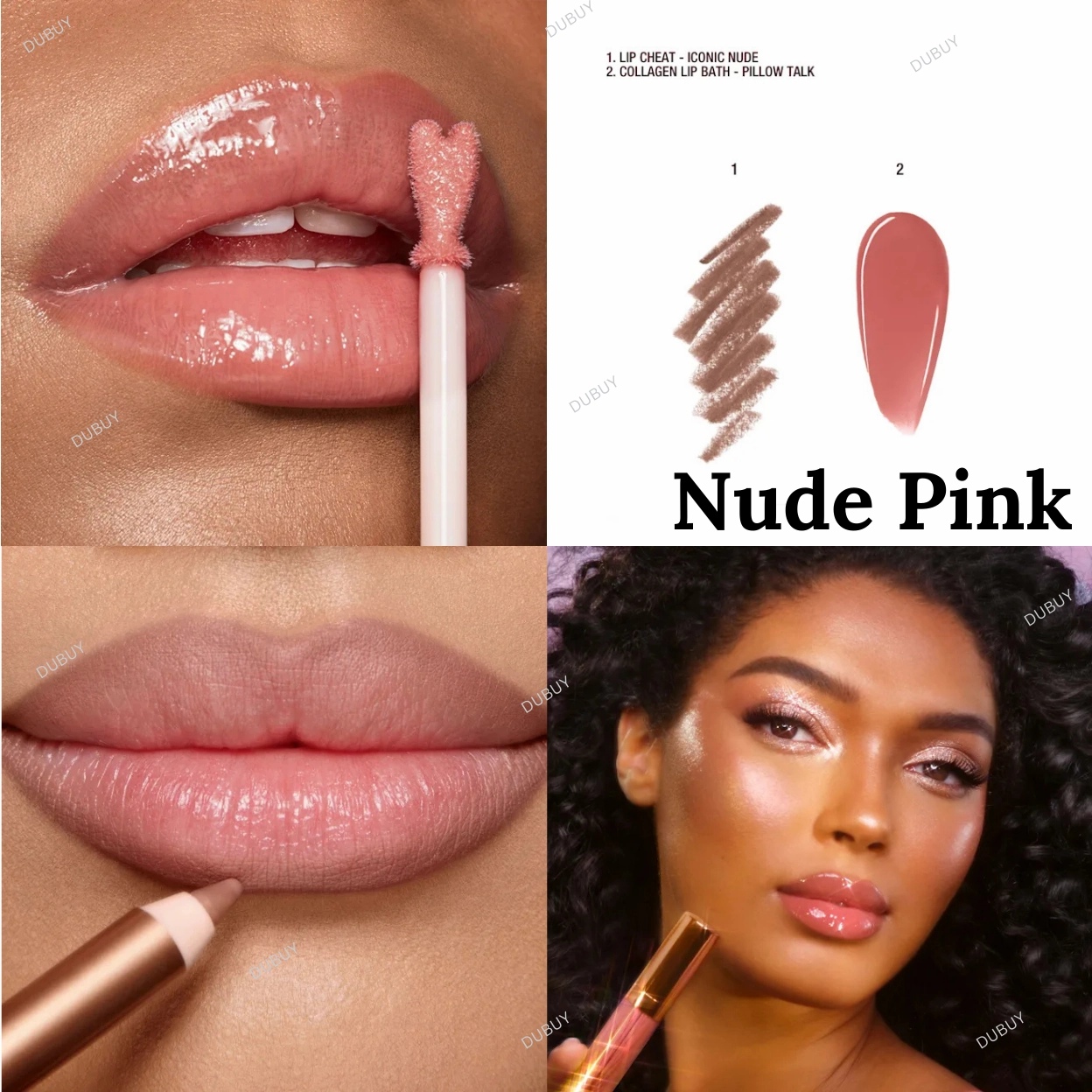 CHARLOTTE TILBURY - Glossy Lip Duo