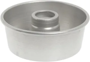 Chicago Metallic Bakeware Aluminum #653 Angel Food Tube Cake Pan