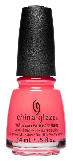 China Glaze Nail Polish, Sun-Set The Mood 1517