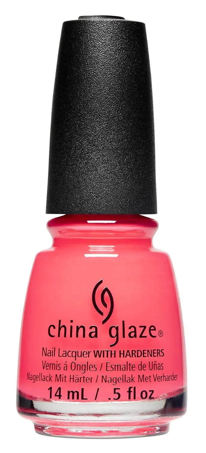 China Glaze Nail Polish, Sun-Set The Mood 1517