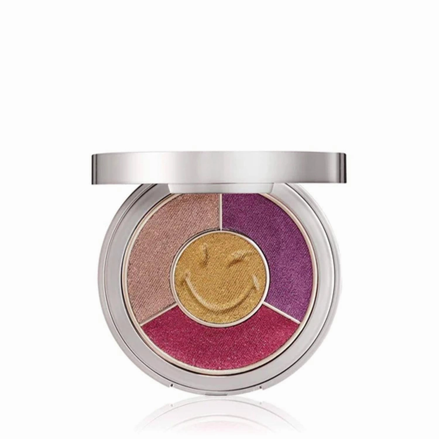 Ciate London Smiley world Wink on 4 Shade eyeshadow palette - 4.5g
