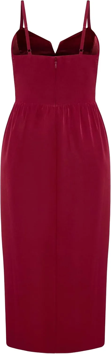 City Chic Women's Plus Size Dress - Sassy