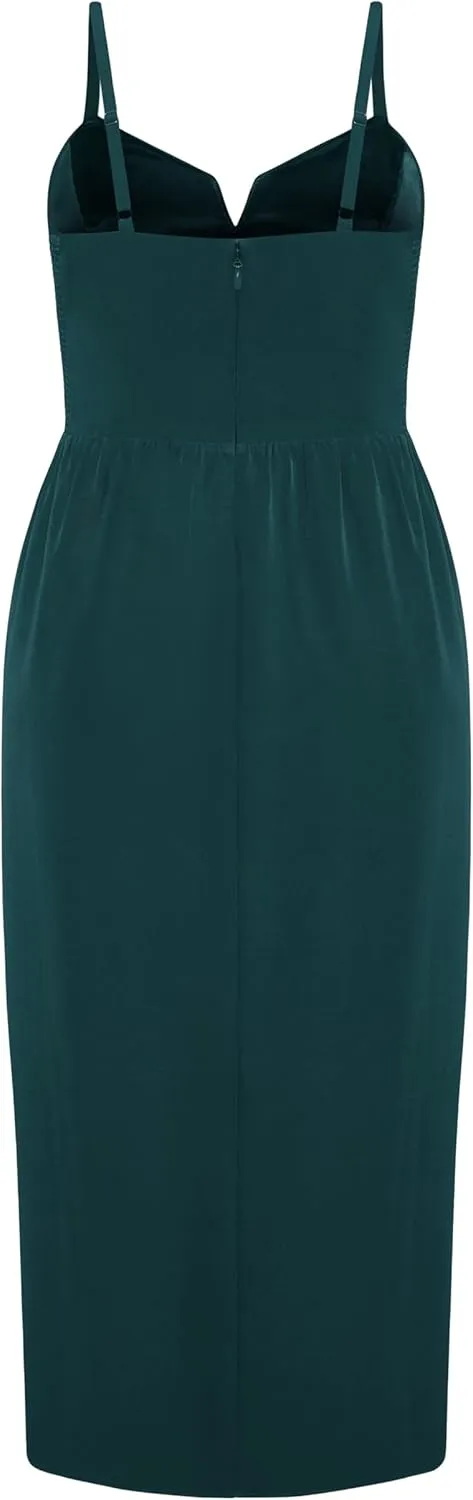 City Chic Women's Plus Size Dress - Sassy