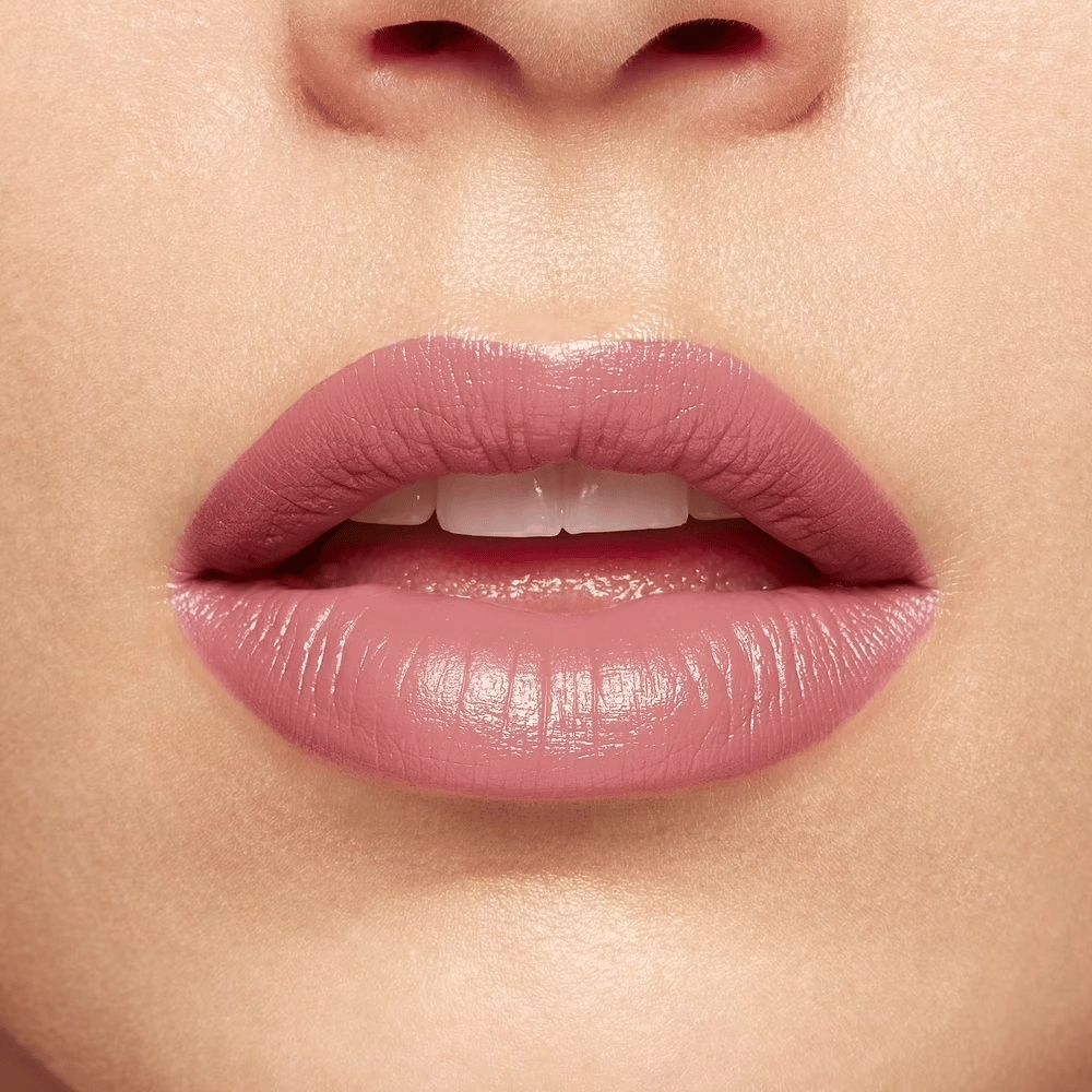 Clarins Joli Rouge Lipstick / 787 Camelia Nude