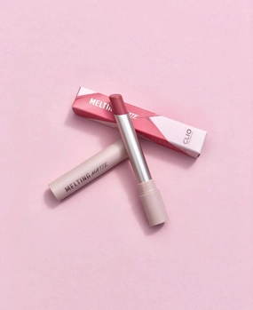 CLIO Melting Matte Lipstick 04 Kind a Rose