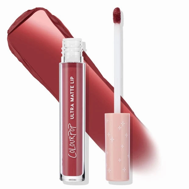 Colourpop Ultra Matte Liquid Lipstick | Bumble