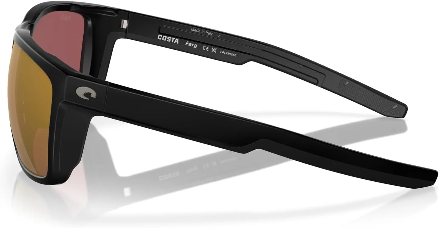 Costa Del Mar Men's Ferg Square Sunglasses