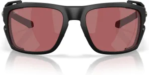 Costa Del Mar Men's King Tide 8 Rectangular Sunglasses