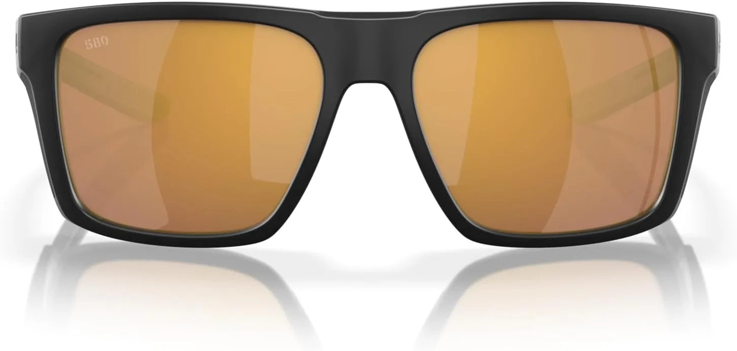 Costa Del Mar Men's Lido Square Sunglasses