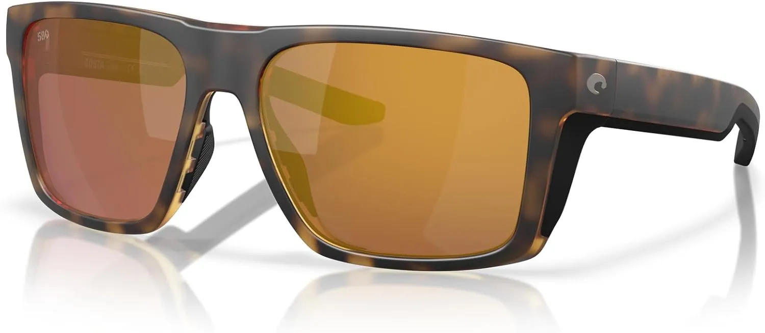 Costa Del Mar Men's Lido Square Sunglasses