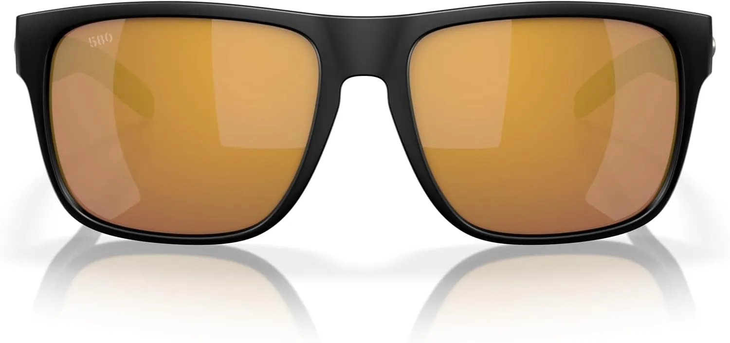 Costa Del Mar Men's Spearo XL Square Sunglasses