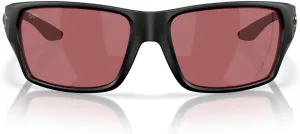 Costa Del Mar Men's Tailfin Rectangular Sunglasses