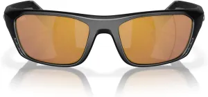 Costa del Mar Men's Whitetip Pro Rectangular Sunglasses