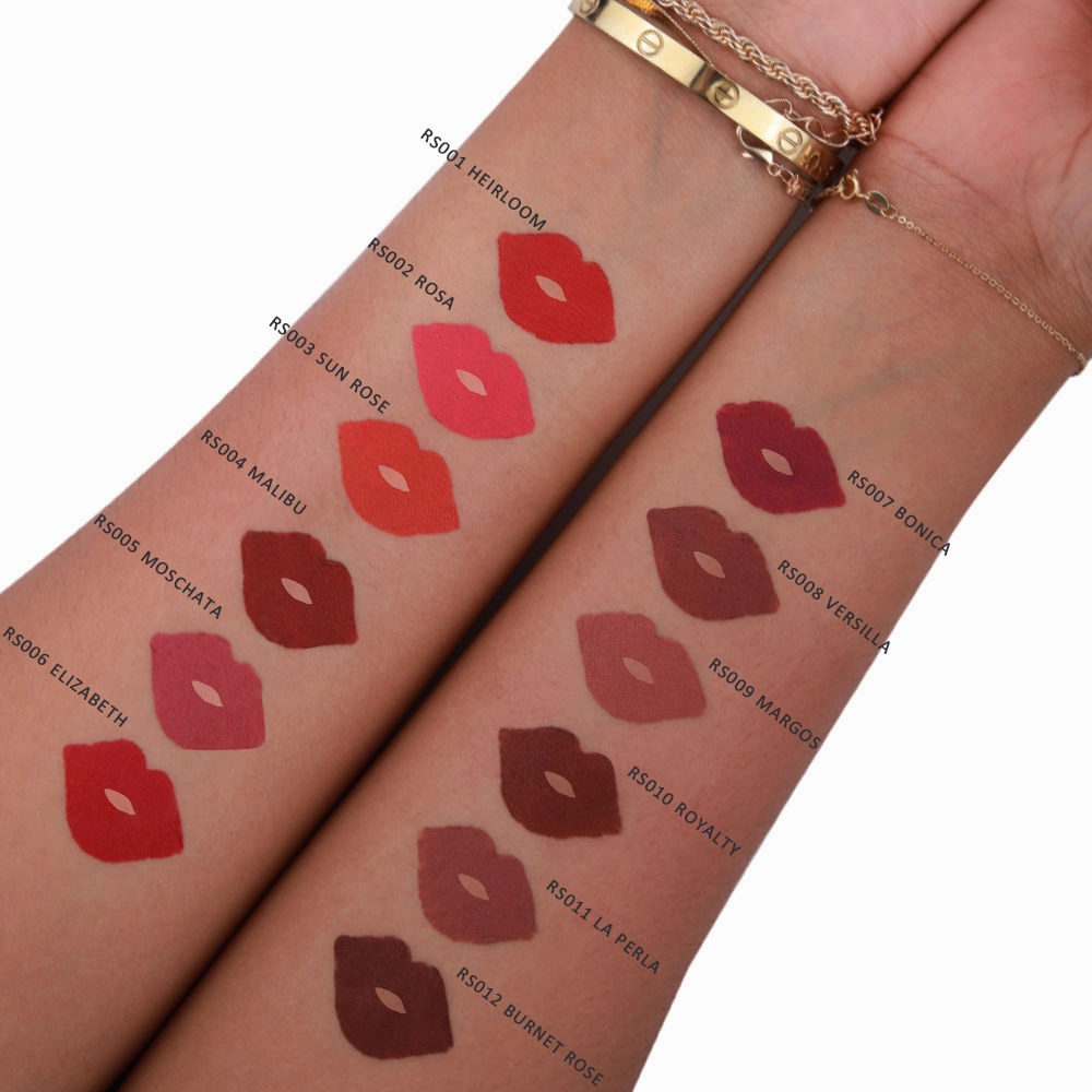 Daily Life Forever52 Velvet Rose Matte Lipstick (2.5g)