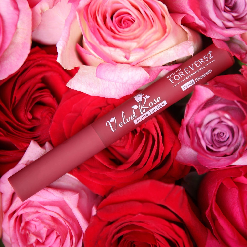 Daily Life Forever52 Velvet Rose Matte Lipstick (2.5g)