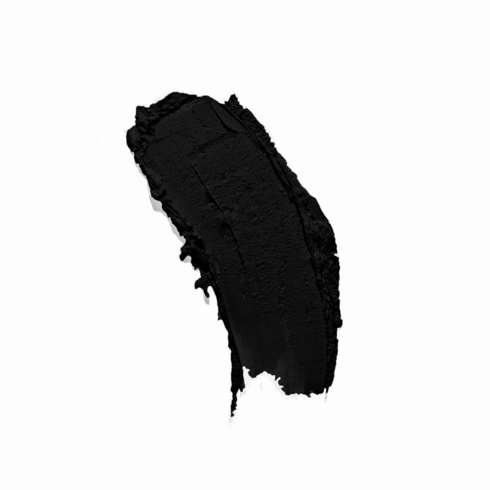 Deep Black Lipstick