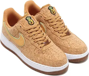[DJ2536-900] Mens Nike Air Force 1 Low "Happy Pineapple" 10.5