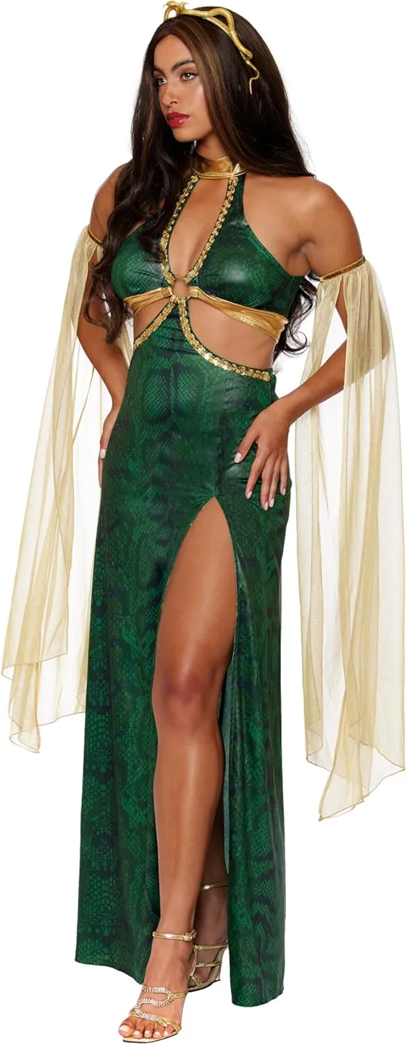 Dreamgirl Sexy Mistress Medusa Women's Costume | Sexy Costumes