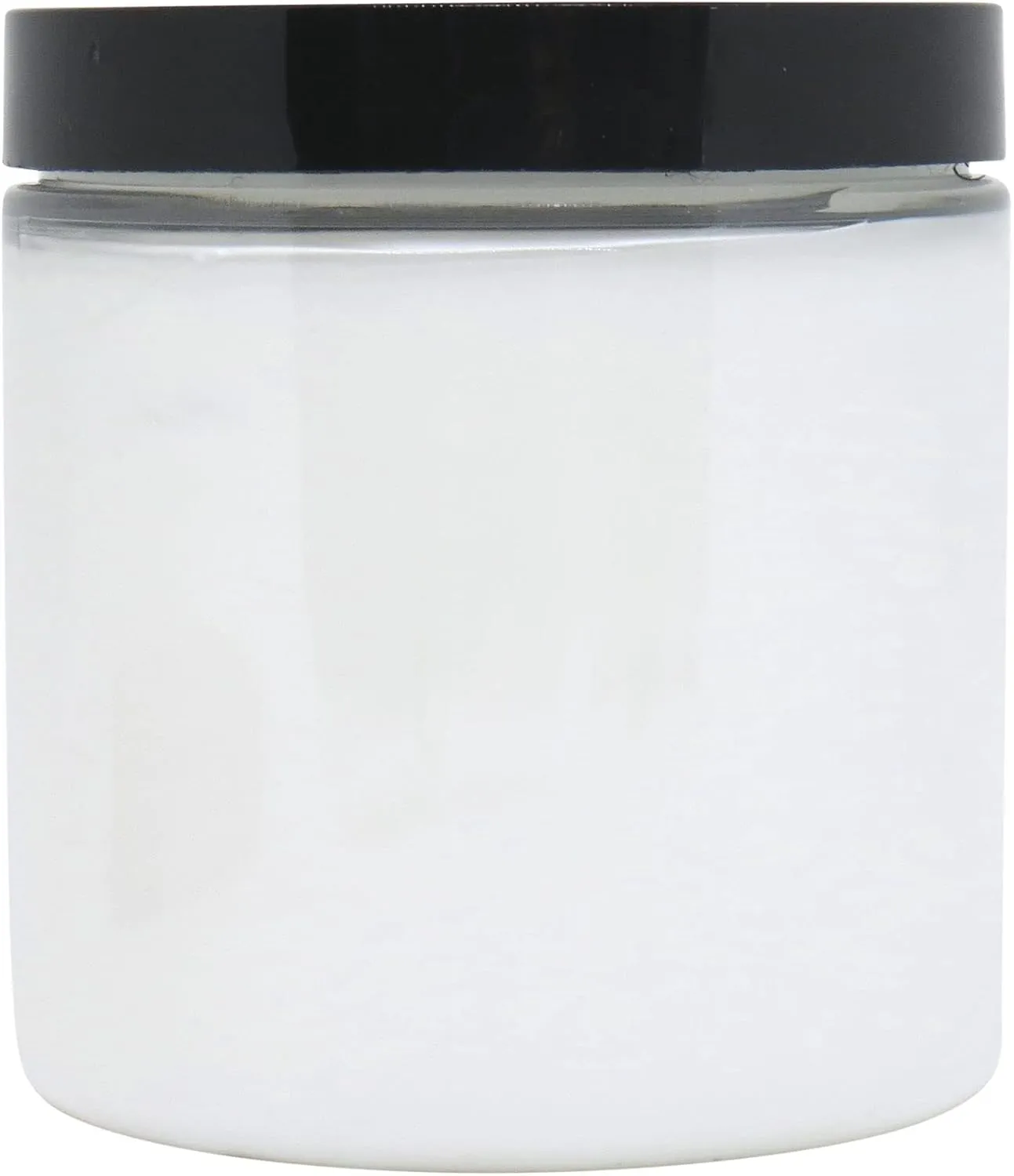 Eclectic Lady Pink Champagne Satin and Silk Cream, Body Cream, Body Lotion, 8 oz - Shea Butter, Aloe, Silk Amino Acids, Vitamin E, Phthalate-Free, Handcrafted in USA - Perfect For Women