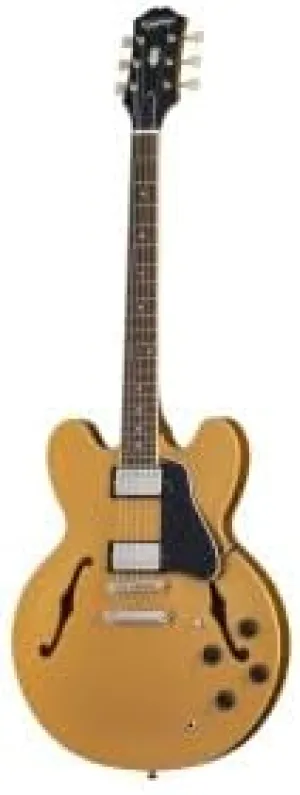 Epiphone ES-335 Traditional Pro, Metallic Gold