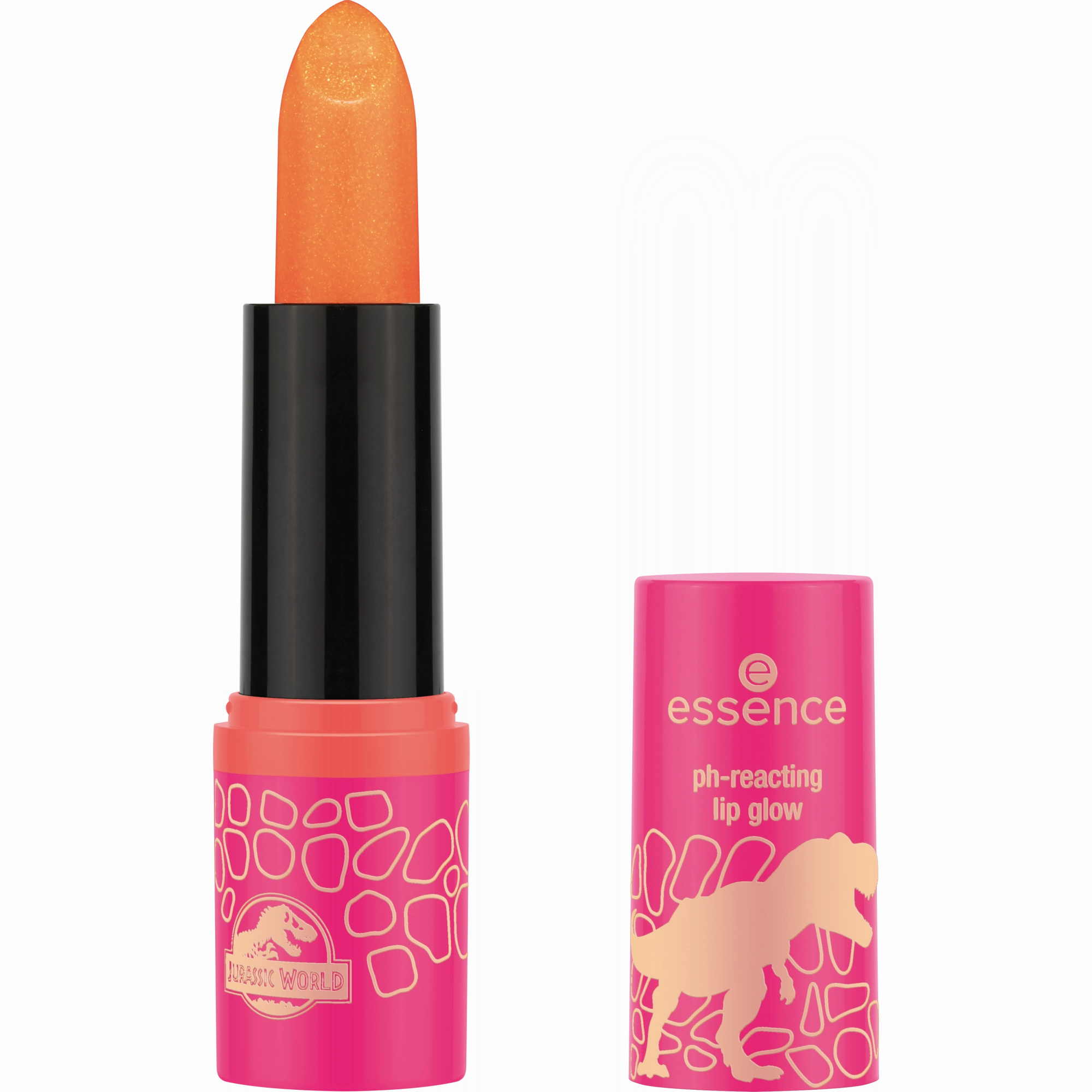 Essence Jurassic World PH-Reacting Lip Glow