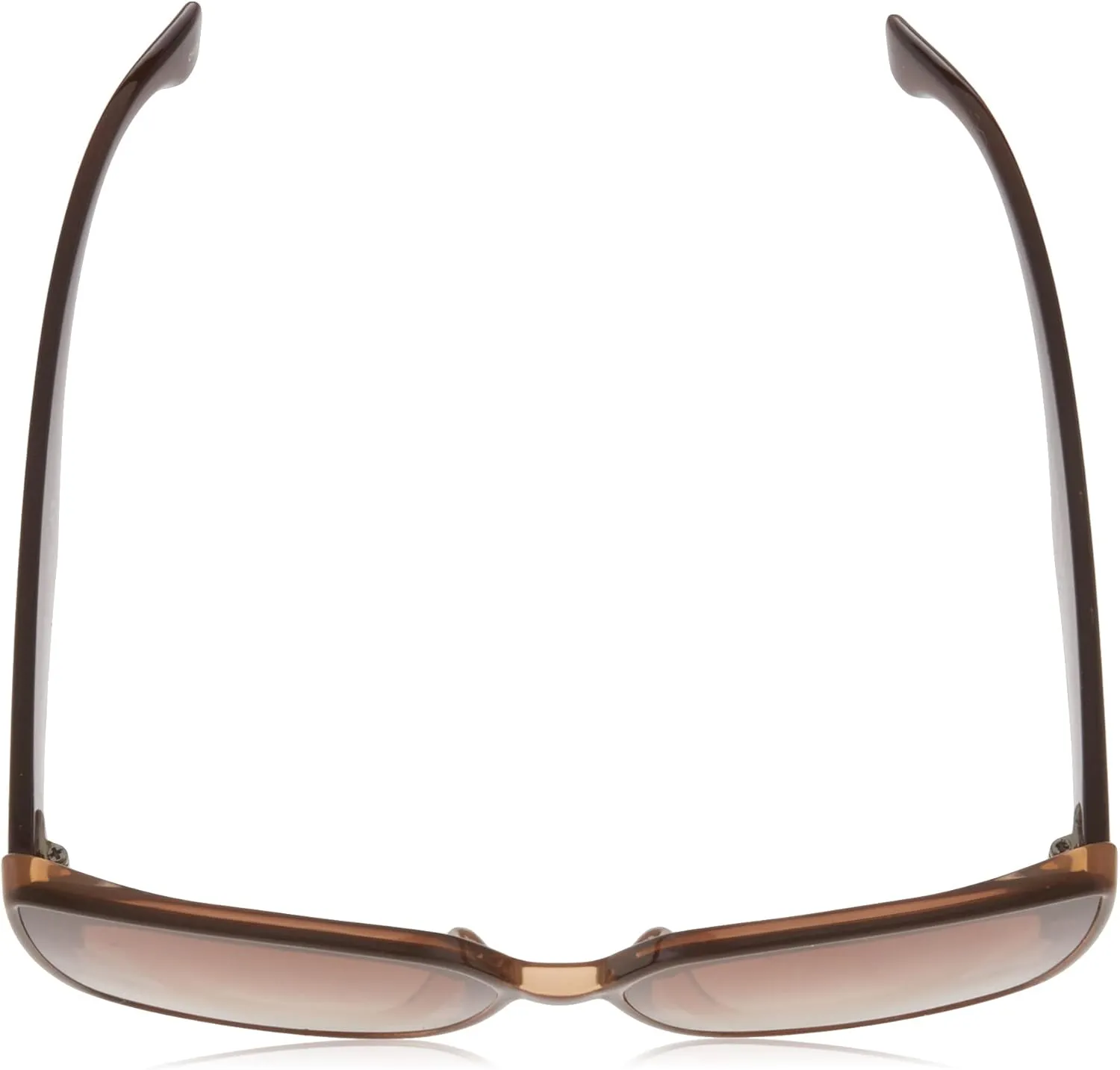 essica Simpson Women's J6214 Oversized Cat Eye Square Sunglasses