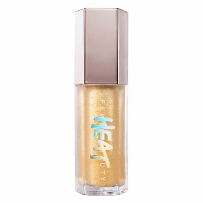 Fenty Beauty Gloss Bomb Heat Universal Lip Luminizer   Plumper - Lemon Lava