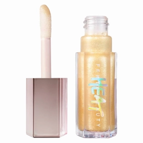 Fenty Beauty Gloss Bomb Heat Universal Lip Luminizer   Plumper - Lemon Lava