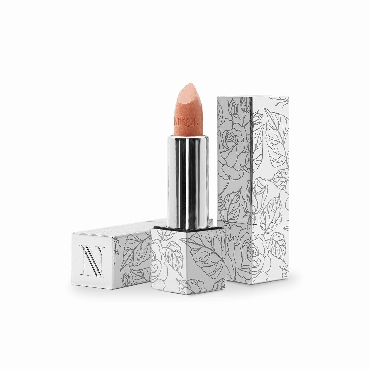 Figure It Out Shiny Velvet Cream Lipstick #475
