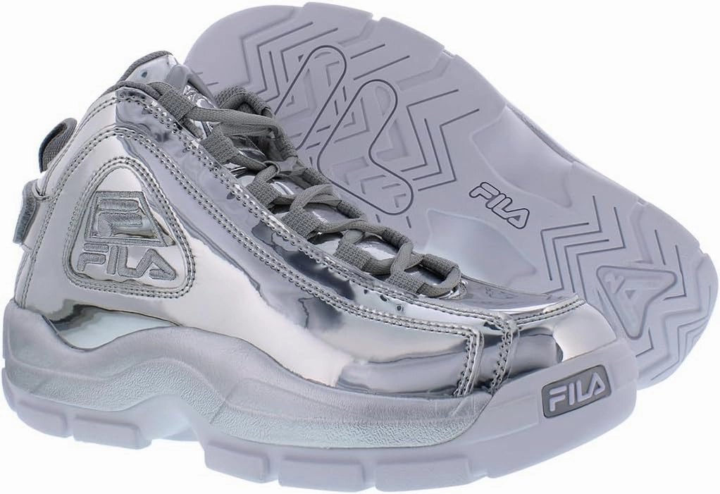 Fila Grant Hill 2 Metallic Mens Shoes