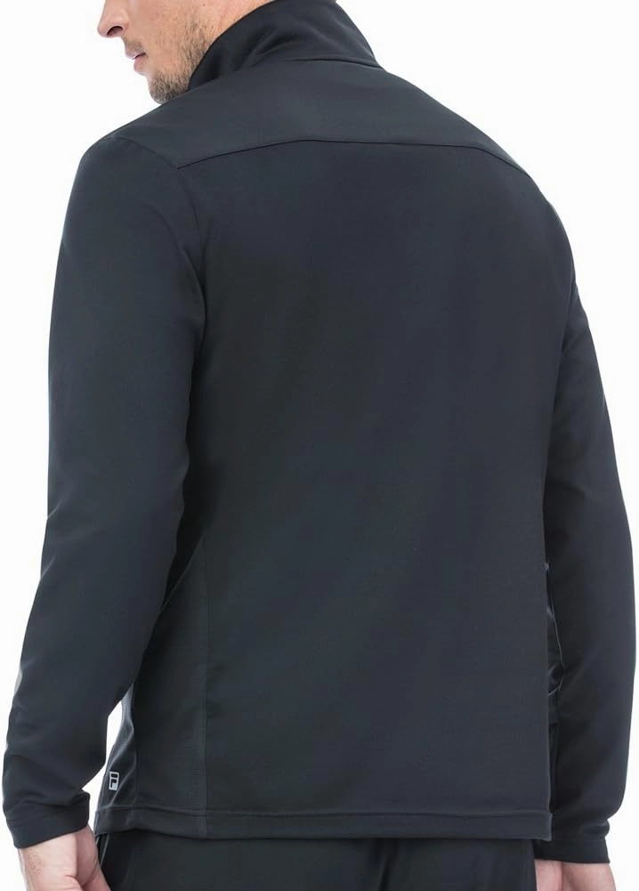 Fila Men`s Fundamental Half Zip Tennis Jacket ()