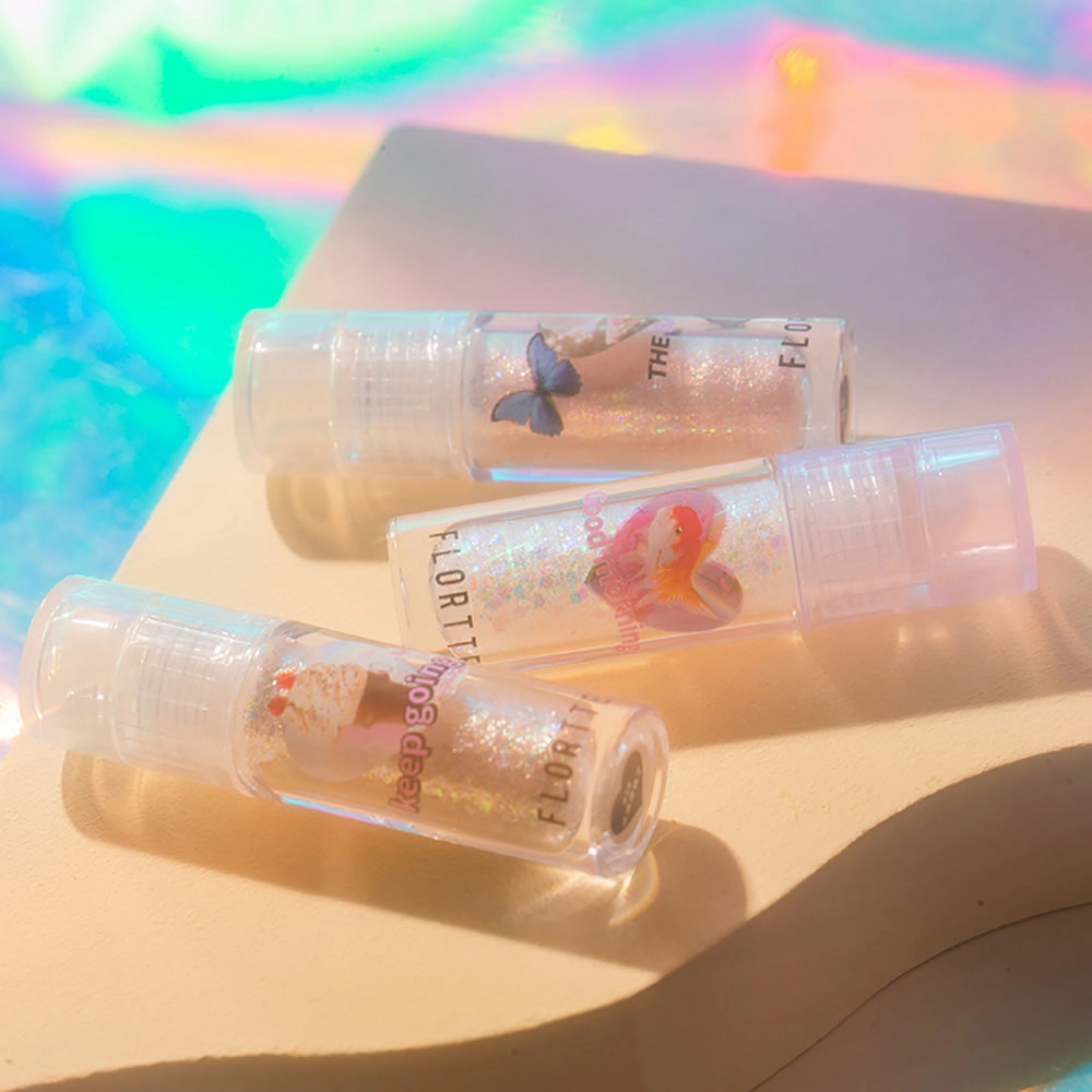 Florite Heart Attack Liquid Eyeshadow 04 - Miss You