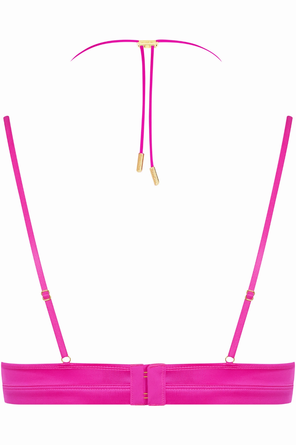 French Kiss Bralette Pink