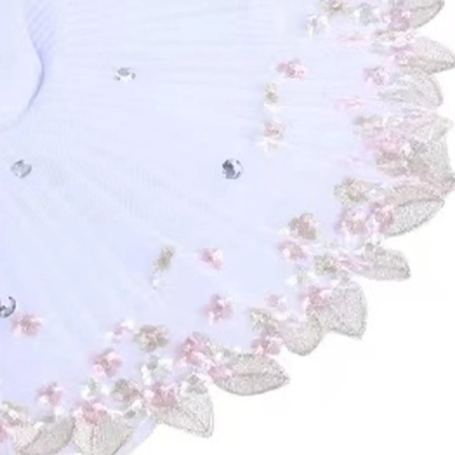 Girls Ballet Skirted Leotards Lace Sequin Tutu Swan Dress Toddler Ballerina Puffy Skirt Dancewear for Kids 1-14 Years