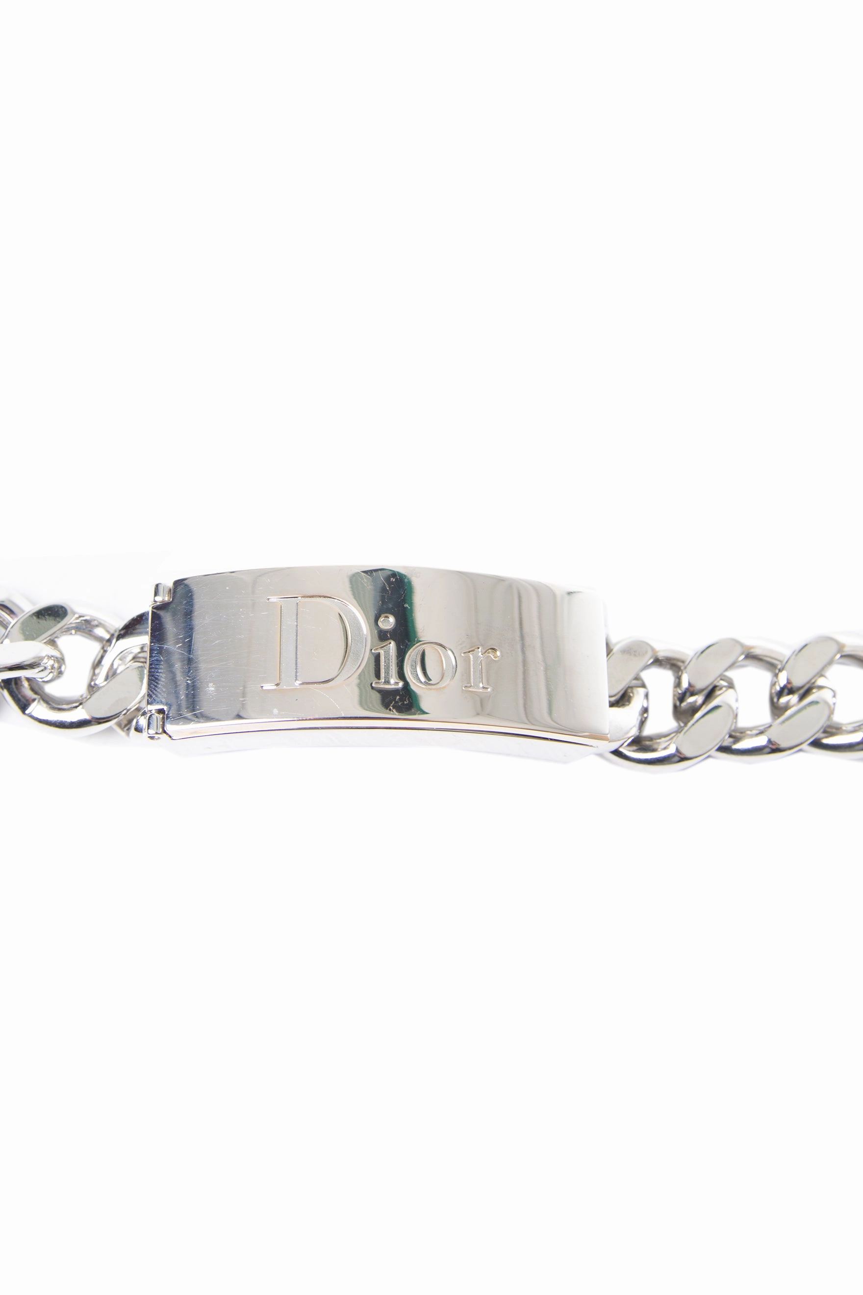 Gourmette Bracelet