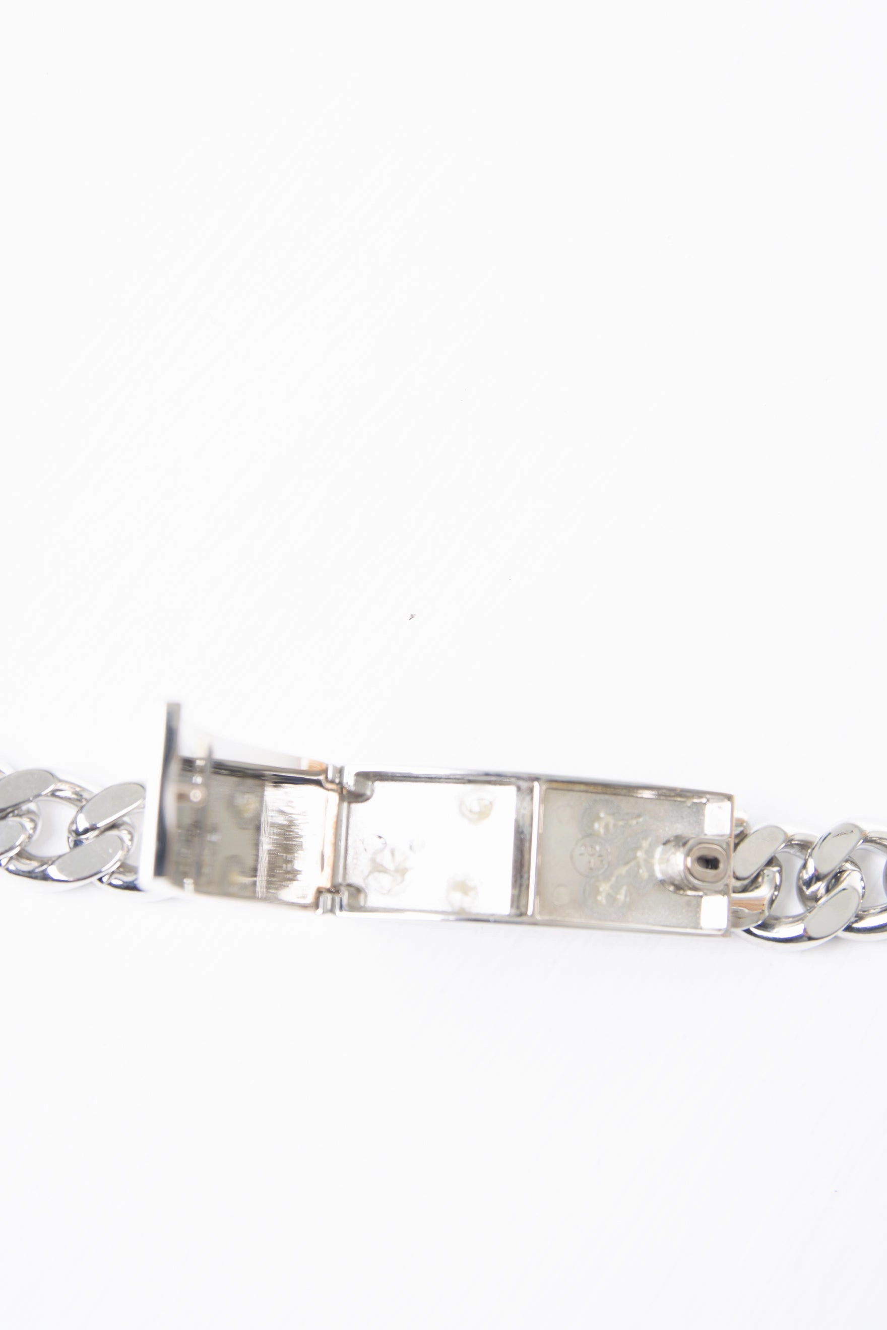 Gourmette Bracelet