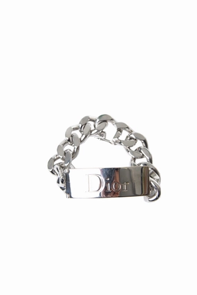 Gourmette Bracelet