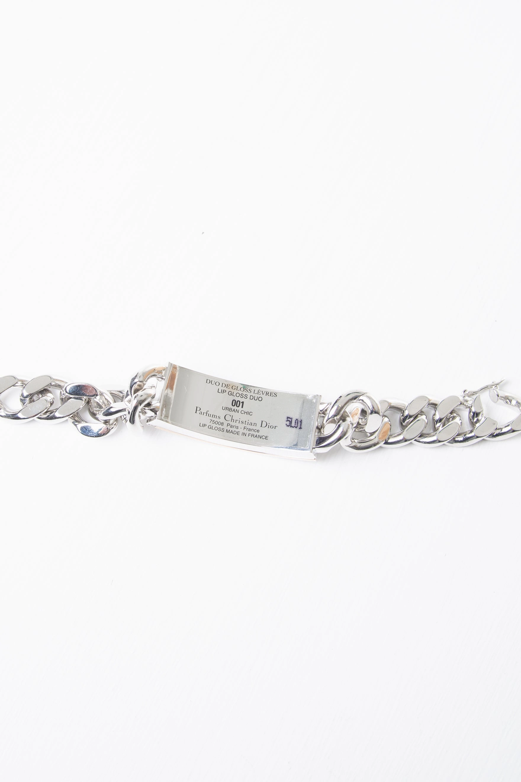 Gourmette Bracelet